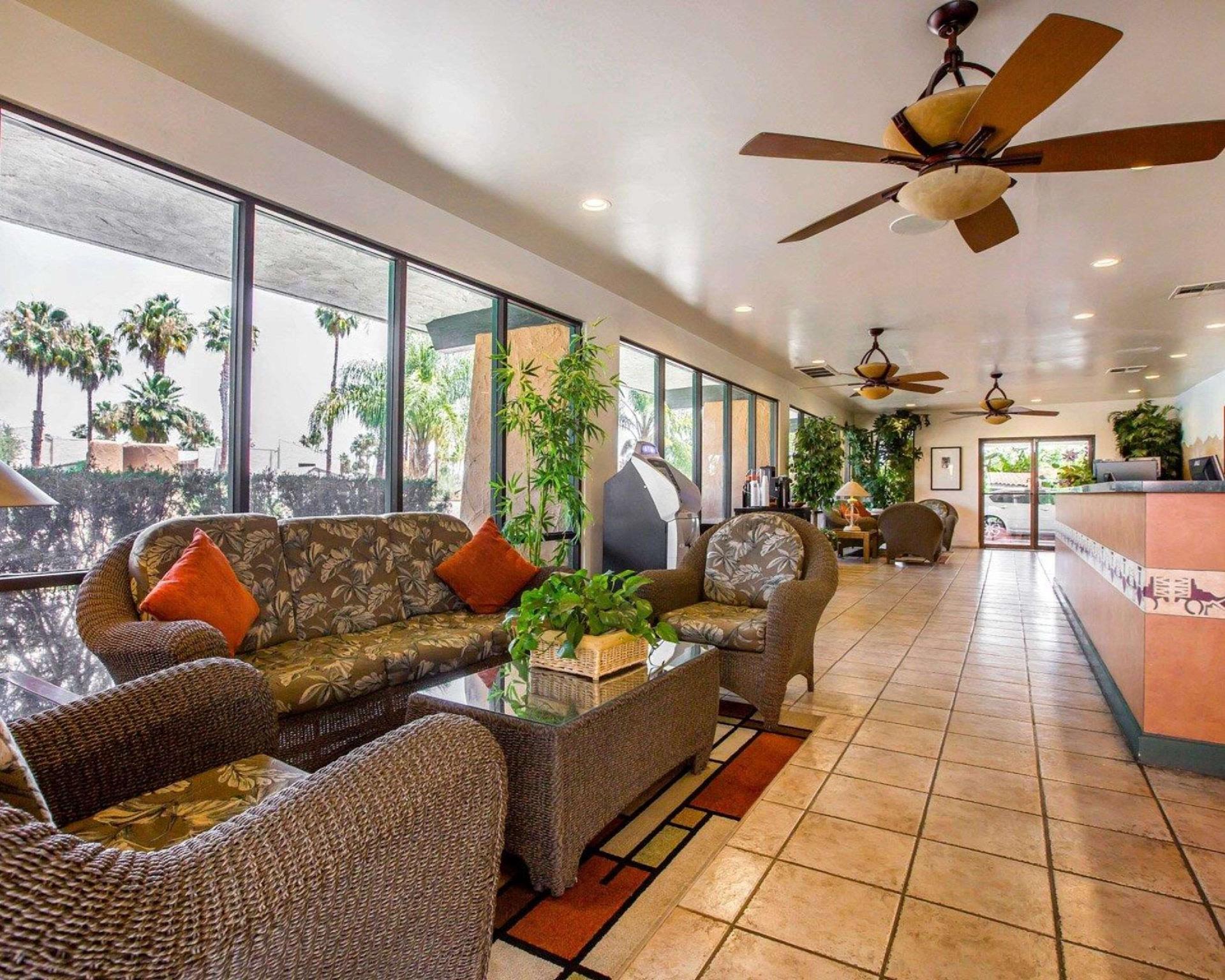 Hotel Travelodge By Wyndham Palm Springs
