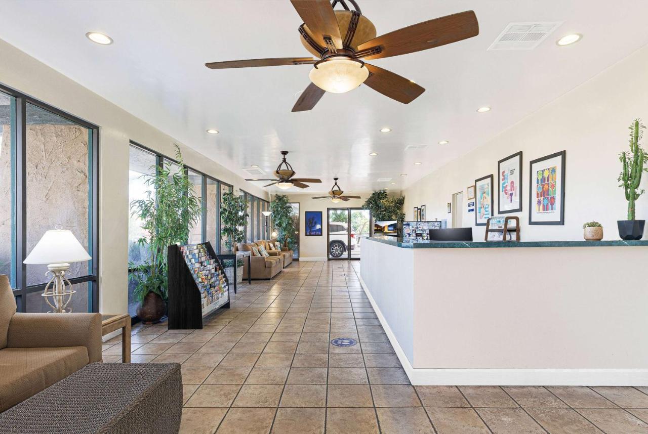 Hotel Travelodge By Wyndham Palm Springs