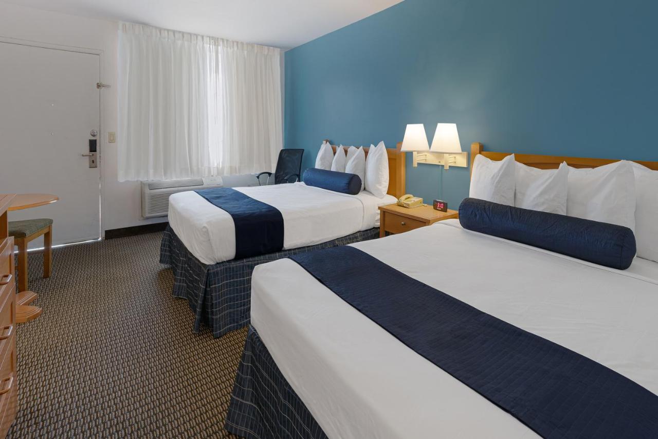 Travelodge By Wyndham 3* Palm Springs